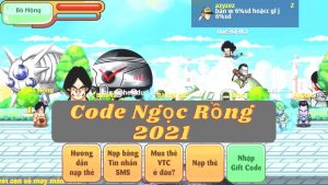Code Ngọc Rồng Online 2021