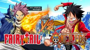 Game Fairy Tail Vs One Piece 2.0