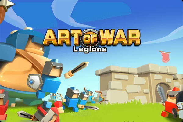 Art of war hack full tiền kim cương Legions Mod v5.2.6 Full tiền (Vô hạn money)